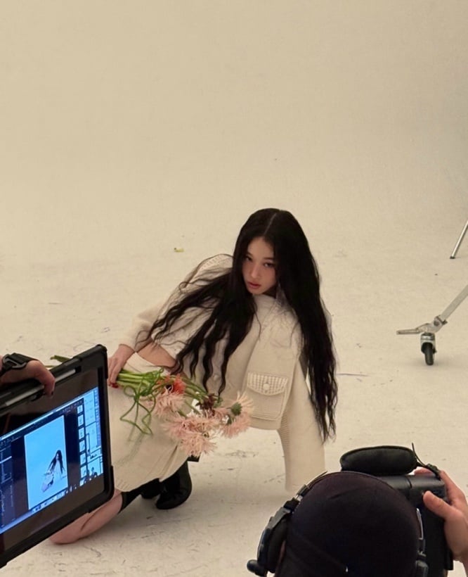 애니 인스타그램