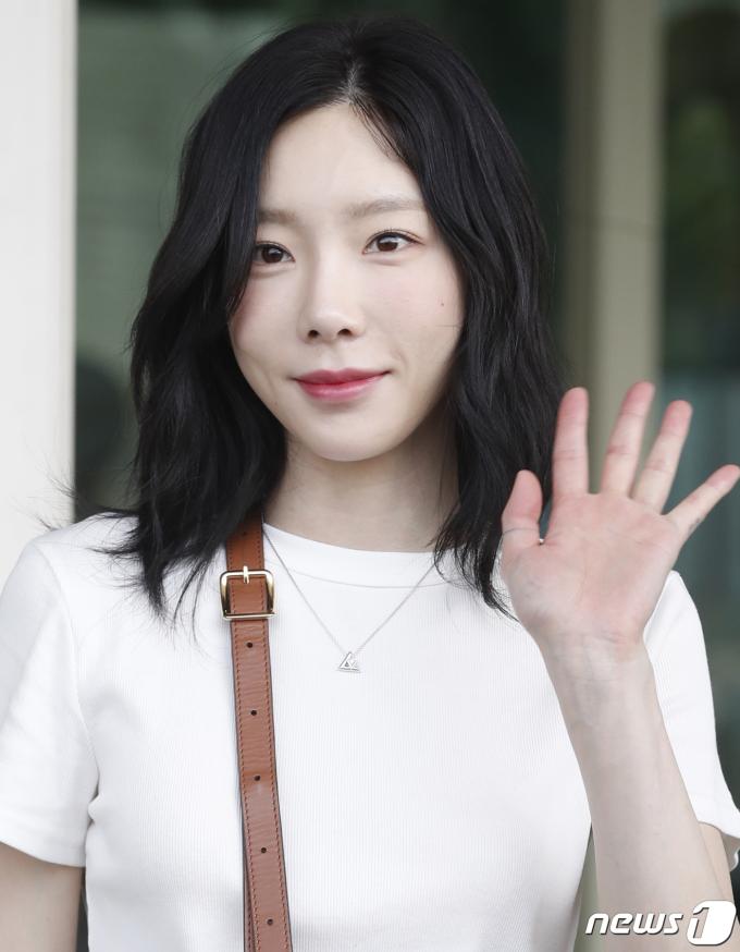 소녀시대 태연 ⓒ News1