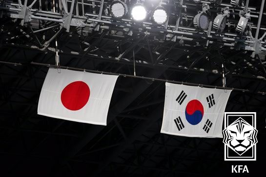 가위바위보도 지지 말라는 한일전이 동아시안컵 최종전에서 결승전처럼 펼쳐진다. 최근 흐름이 좋지 않은데, 투지 넘치는 근성을 보여줘야 할 경기다. (대한축구협회 제공)