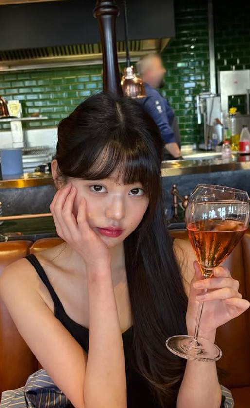 장원영/인스타그램 캡처