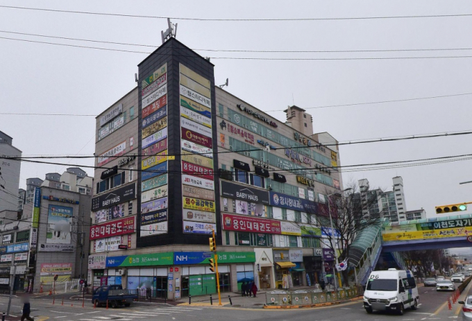 이천시 '증포동 흥인프자라'모습. /사진제공=이천시