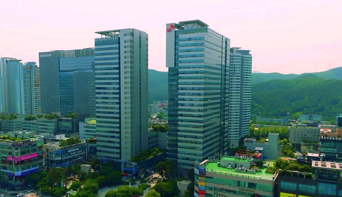성남산업진흥원 전경. /사진제공=성남산업진흥원