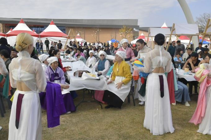 순창 장류 테마 축제 자료사진./사진=순창군