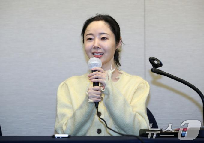 민희진 전 어도어 대표ⓒ News1 이재명 기자