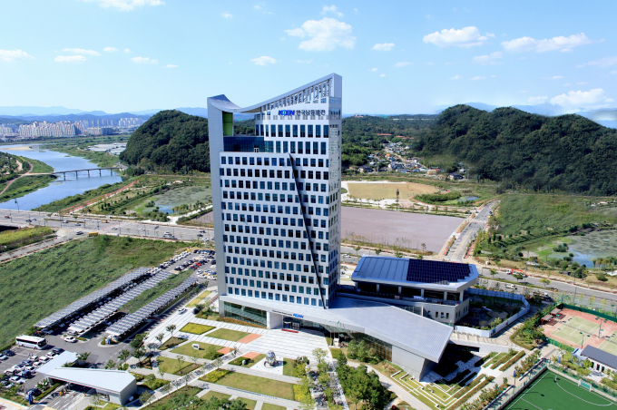 남동발전 전경./사진=한국남동발전