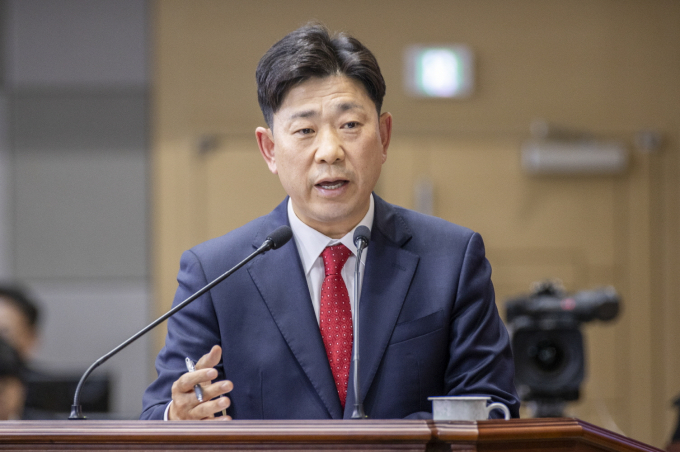 경상북도의회 박용선 의원/사진제공=박용선 의원실
