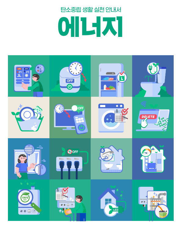 탄소중립포인트 홍보물./사진=경남도
