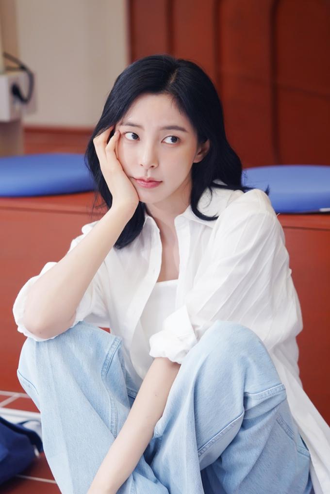 배우 신수현 /사진제공=매니지먼트 런