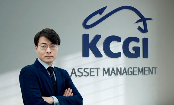 사진은 홍사욱 KCGI자산운용 채권운용본부장. /사진=KCGI자산운용 제공 