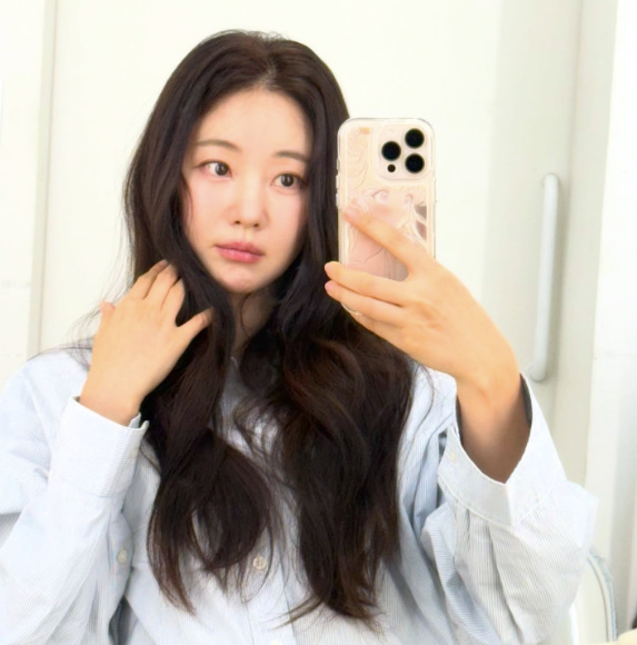 김사랑 인스타그램 캡처