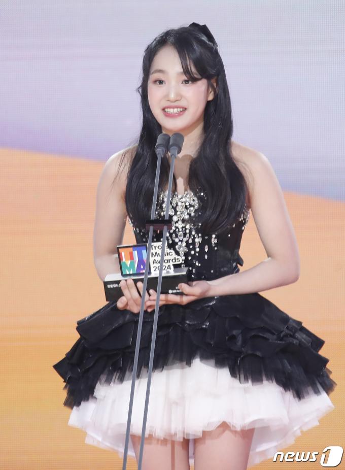 가수 김태연 2024.4.12/뉴스1 ⓒ News1 권현진 기자