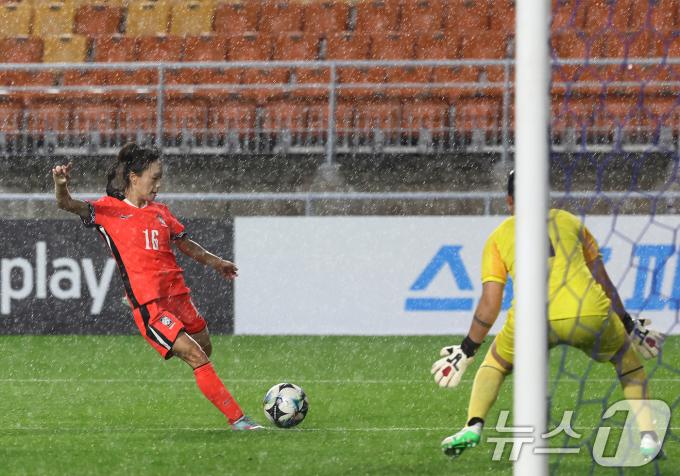 [뉴스1 PICK]'기적 드라마' 쓴 여자축구, 20년 만에 동아시안컵 우승