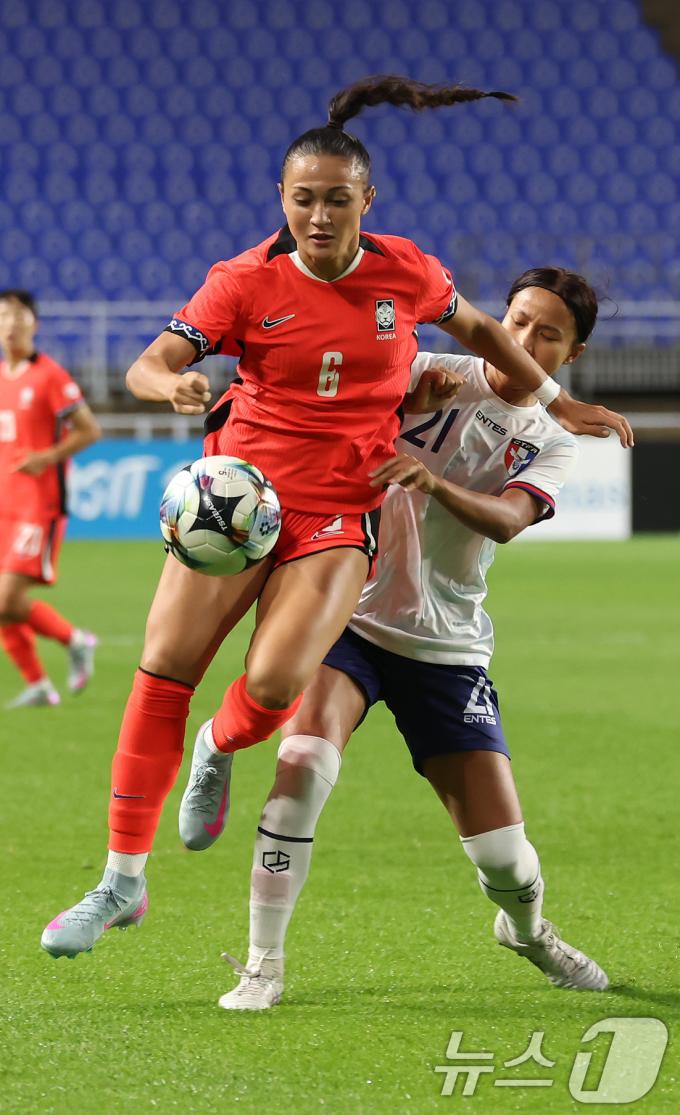 [뉴스1 PICK]'기적 드라마' 쓴 여자축구, 20년 만에 동아시안컵 우승