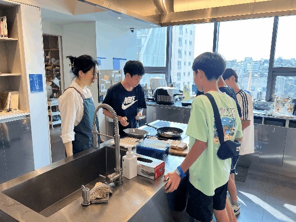 청소년 중심 공공도서관 '티티섬'(제공 도서문화재단 씨앗)