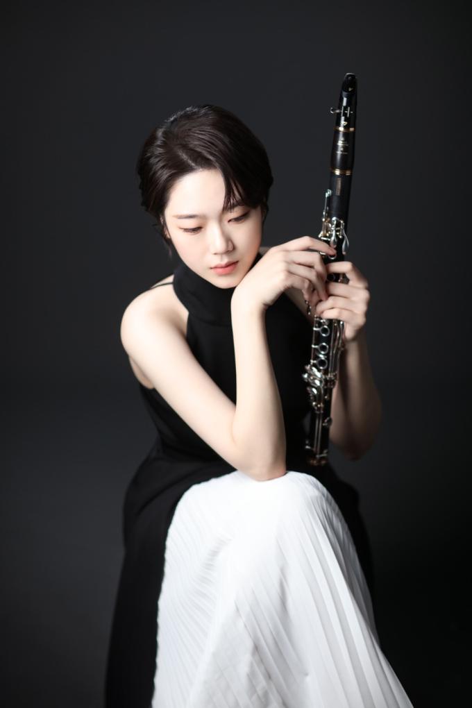 클라리네티스트 서예빈. (금호문화재단 제공)
