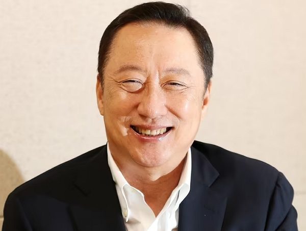 박용만 전 두산그룹 회장이 이재명 정부 대미 특사단장에 임명됐다. 사진은 2021년 7월19일 박용만 전 두산그룹 회장. /사진=뉴스1