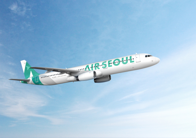에어서울이 9월9일부터 인천공항 제2여개터미널에서 국제선 탑승객을 맞이한다. /사진=에어서울