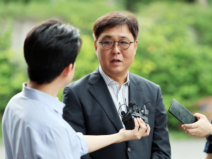 최휘영 문화체육관광부 장관 후보자