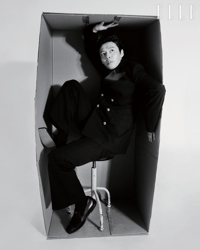 '84제곱미터' 화보/ 엘르 제공