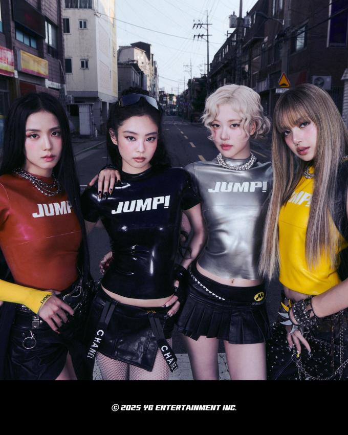 블랙핑크(YG엔터테인먼트 제공)