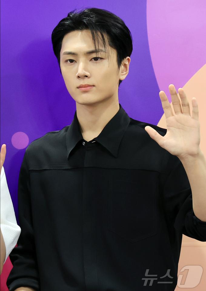 엔하이픈 제이 2025.6.17/뉴스1 ⓒ News1 김진환 기자