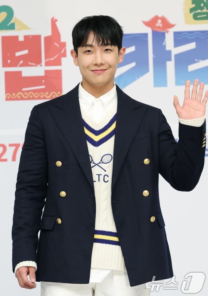 배우 이준/뉴스1 ⓒ News1