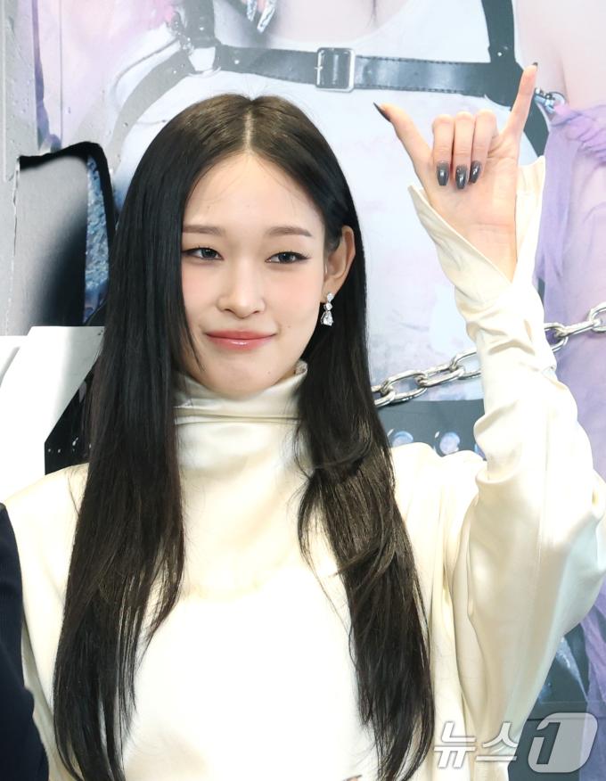 혼성 5인 그룹 올데이프로젝트(ALLDAY PROJECT) 애니 2025.6.23/뉴스1 ⓒ News1 권현진 기자