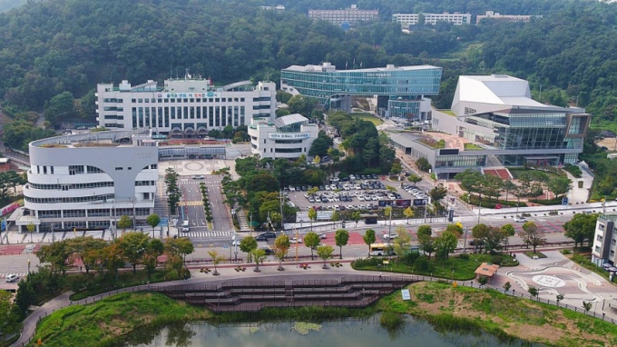구리시청사 전경. /사진제공=구 리시