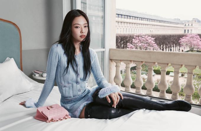 블랙핑크 제니(샤넬 제공)