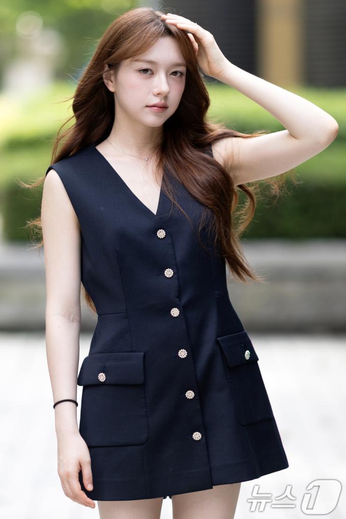 피프티피프티 문샤넬 / 뉴스1 ⓒ News1 이승배 기자