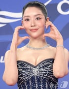 배우 차주영이 고혹美를 발산했다. ⓒ News1 권현진 기자