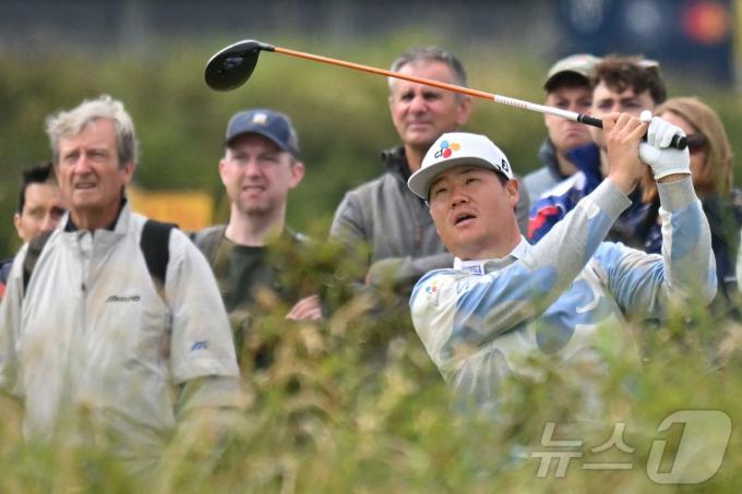 임성재(27). AFP=뉴스1