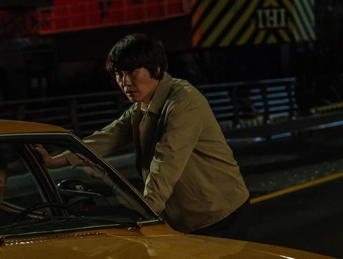 가수 겸 배우 영탁 / 월트 디즈니 컴퍼니 코리아 '파인' 제공