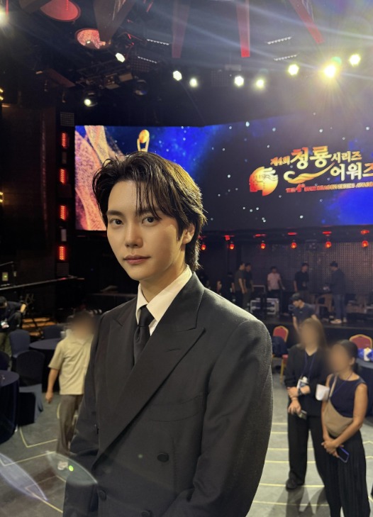 방송인 정현규 인스타그램