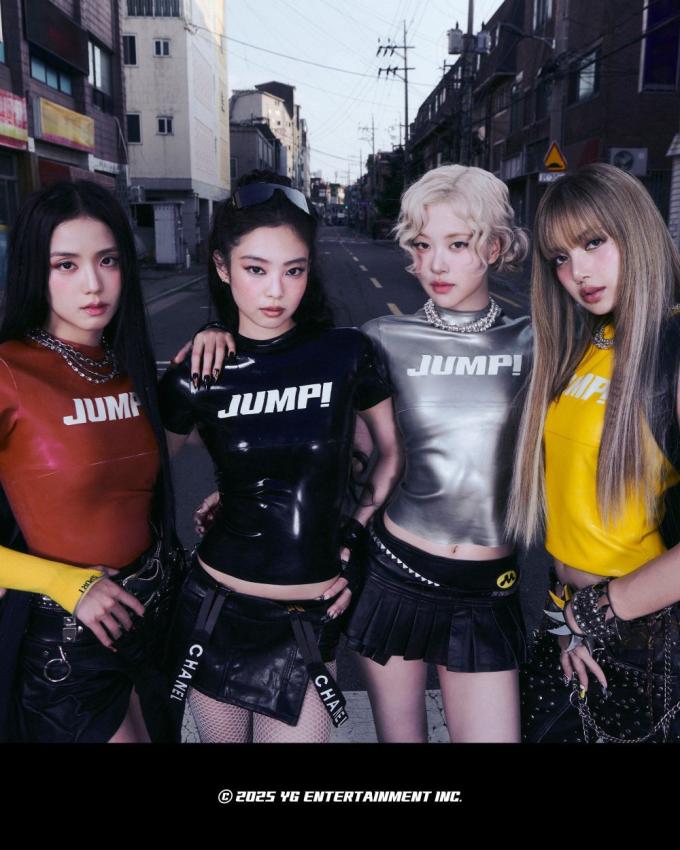 블랙핑크/YG엔터테인먼트 제공