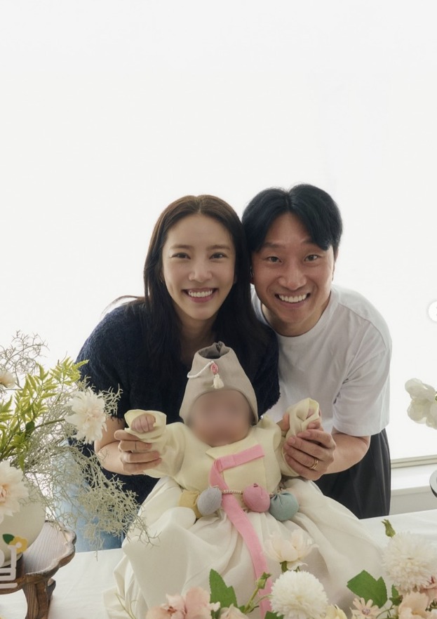 가수 손담비 인스타그램