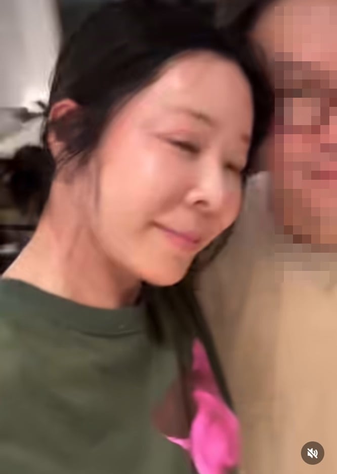 이혜영 인스타그램