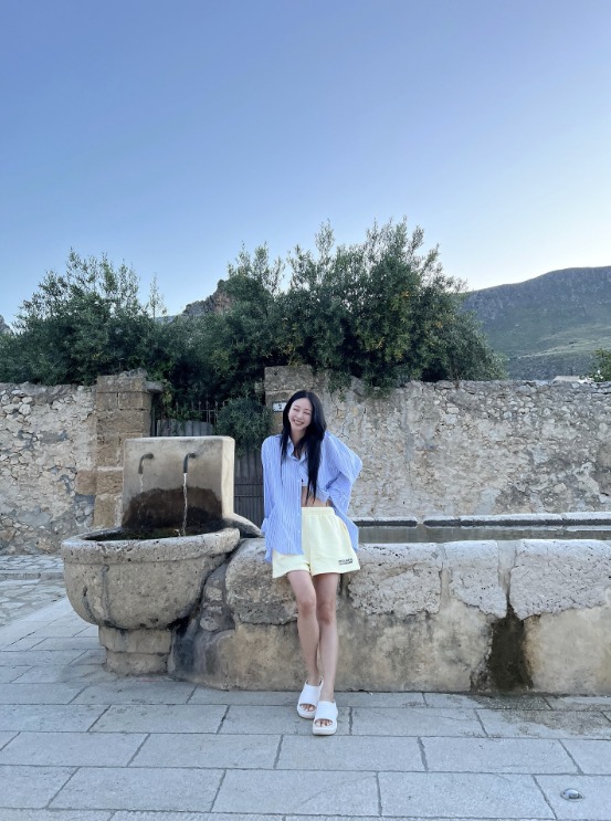 한예슬 인스타그램