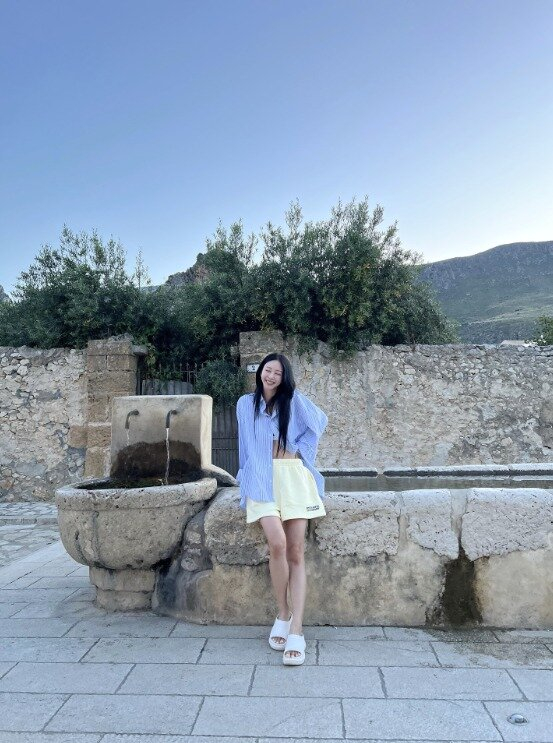 배우 한예슬./사진=한예슬 SNS