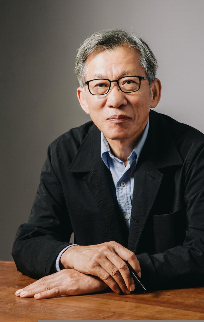 유홍준 국립중앙박물관장(대통령실 제공)