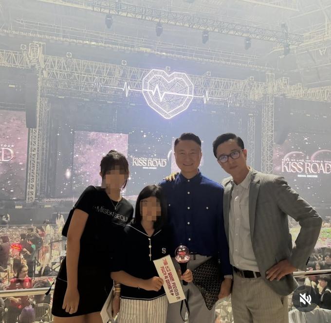 사진=주영훈 인스타그램 갈무리