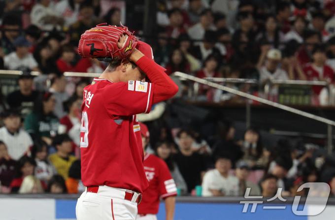 SSG 랜더스 투수 김광현. 뉴스1 DB ⓒ News1 장수영 기자