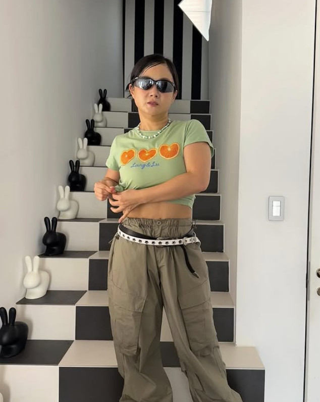 박나래/인스타그램 캡처