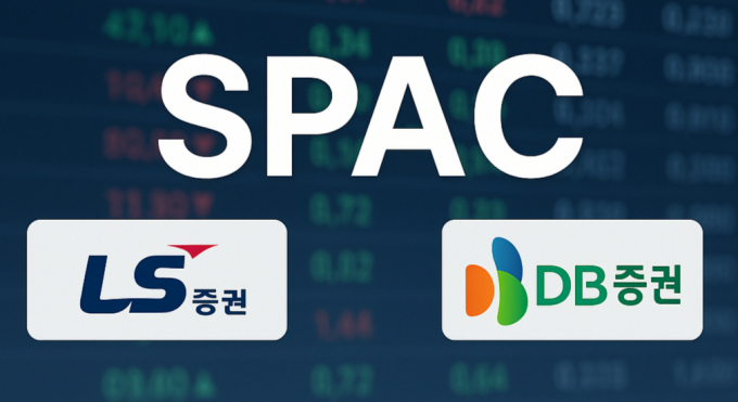 LS스팩1호와 디비금융제14호 스팩이 22일 코스닥에 동시 상장한다. /사진=챗GPT 생성 이미지 