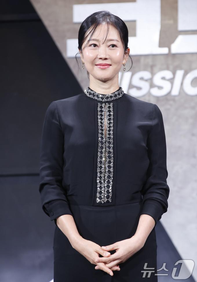 배우 염정아 ⓒ News1