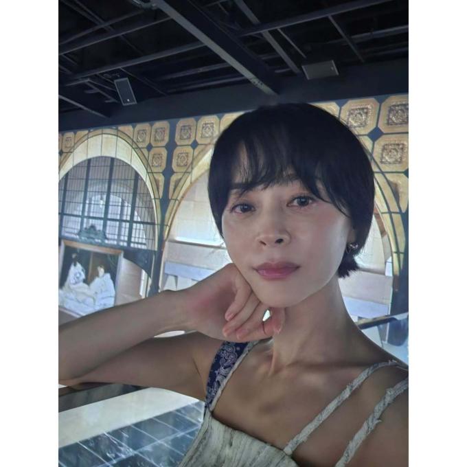 우희진 인스타그램