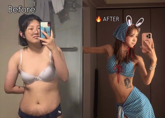 사진=최준희 인스타그램 갈무리