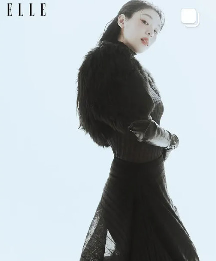 김연아/엘르 제공