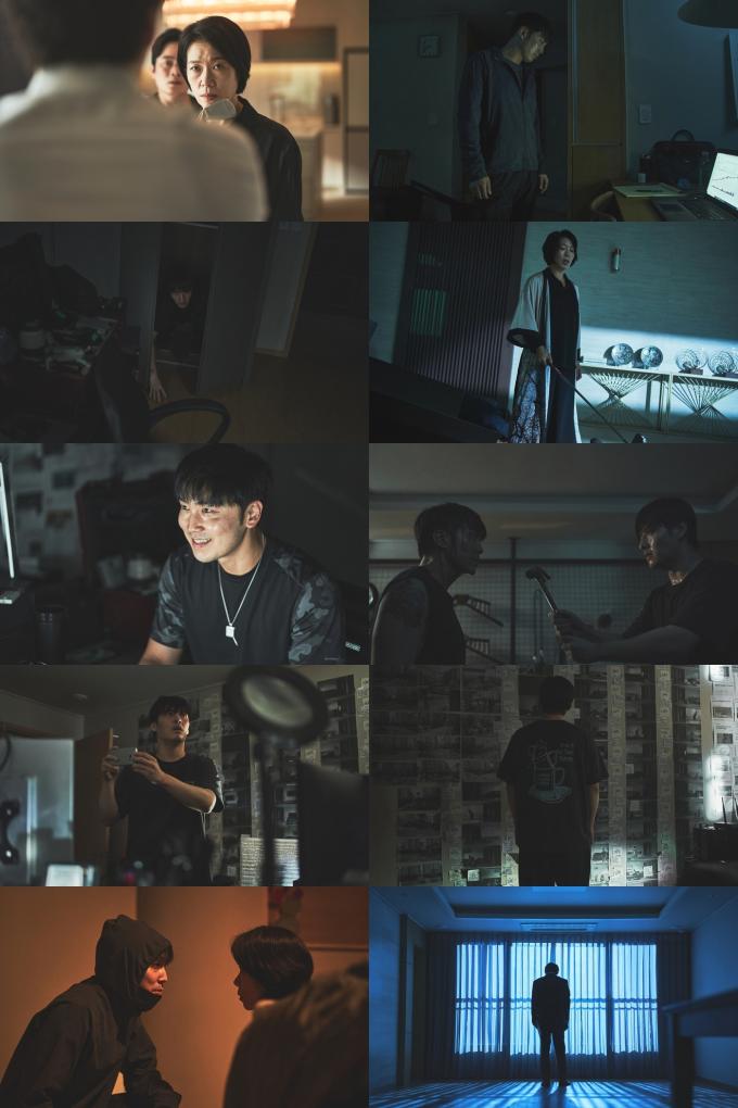 84제곱미터 스틸 / 넷플릭스