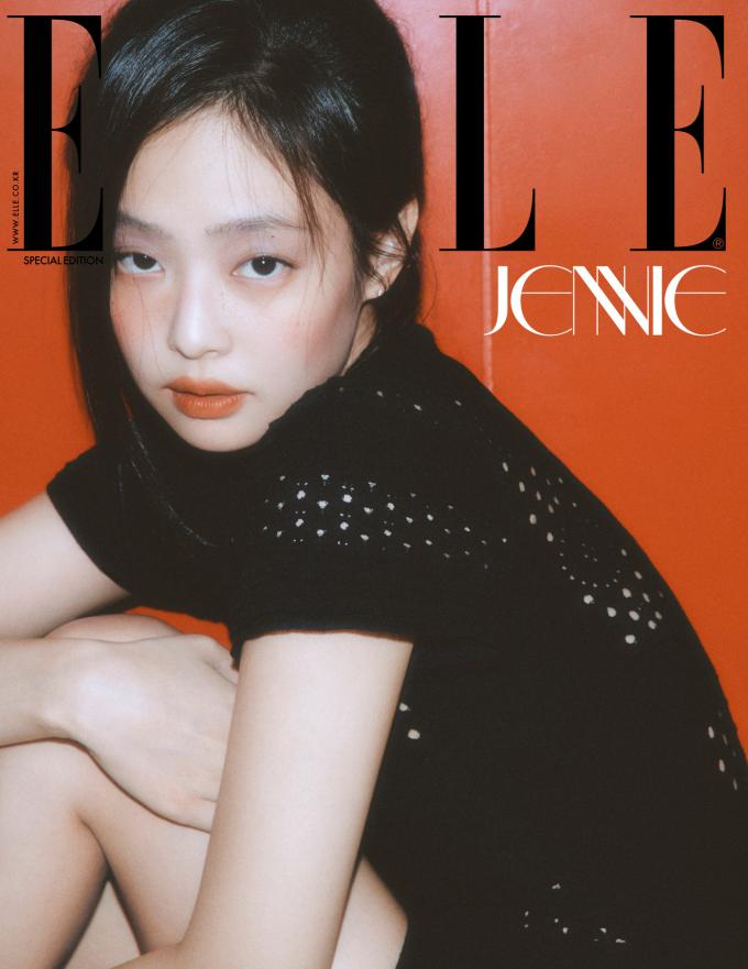 가수 제니 / 엘르 제공